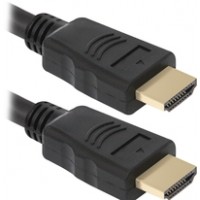 Кабель HDMI Defender -07 HDMI M-M, ver 1.4, 2.0 м