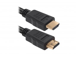 Кабель HDMI Defender -08 HDMI M-M, ver 2.0, 1.0 м