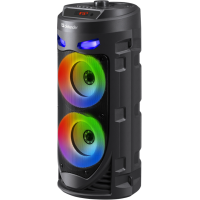 Портативная колонка Defender Crashboom черный