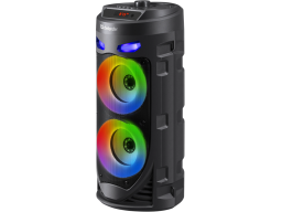 Портативная колонка Defender Crashboom черный