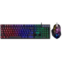 Комплект игровой Defender Nord GS-959 RU черный