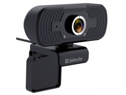 Веб камера Defender G-lens 2591 QHD 2K черный