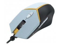 Мышь игровая Defender Shotgun GM-176 серый