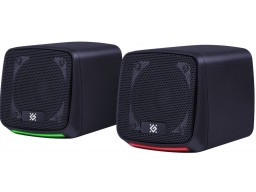 Компактная акустика 2.0 Defender J3 черный