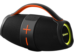 Портативная колонка Defender Beatbox 24 черный