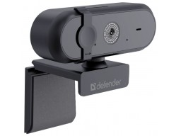 Веб камера Defender G-lens 2788 UHD 4K 2160p черный