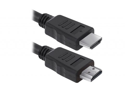 Кабель HDMI Defender -08 HDMI M-M, ver 2.0, 1.5 м