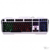 Клавиатура игровая Defender Metal Hunter GK-140L RU