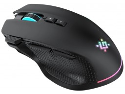 Мышь игровая беспроводная Defender Thunder GM-213 черный