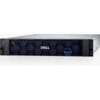 Дисковый массив Dell Unity XT 380 DPE 25 x 2.5 Dell FLD RCK (210-ASKK-11)