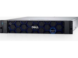 Дисковый массив Dell Unity XT 380 DPE 25 x 2.5 Dell FLD RCK (210-ASKK-11)