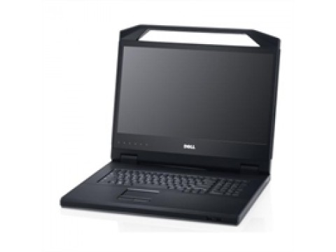 Консоль Dell 18.5in LED KMM DKMMLED185-001 - International English Keyboard (481-BBBC)