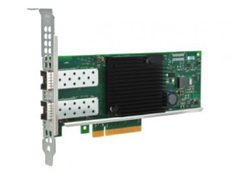 Сетевой адаптер Dell Intel X710 Dual Port 10GbE Direct Attach SFP+ Adapter, PCIe Full Height (540-BBHP)