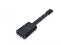 Адаптер Dell Type-C - DisplayPort (470-ACFC)