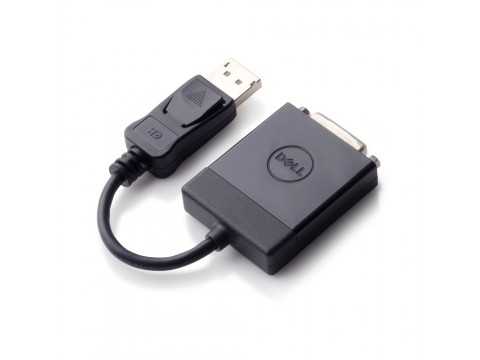 Адаптер Dell DisplayPort to VGA (470-ABEL)