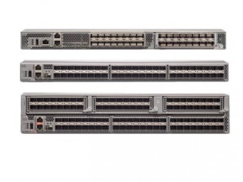Коммутатор Dell CTX MDS-9132T 8P/32P, 32Gb FC Switch with PSE airflow (1 PSU + 2 Fans,8 x16Gb SFPs included) (210-AZME_8X16GB)