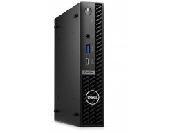 Компьютер Dell OptiPlex 7020 Micro / Core i5 14500T / 1.7 GHz / 16 Gb / 512 Gb M.2 PCIe SSD / Integrated Graphics / Windows 11 Pro 64 / Optional HDMI Port