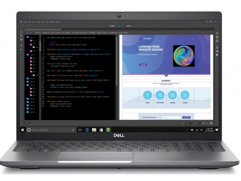 Мобильная рабочая станция Dell Precision 3580 (210-BGDO)