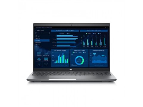 Мобильная станция Dell Precision 3591 / Core Ultra 7 / 32Gb / RTX 1000