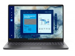 Ноутбук Dell Pro 16 / PC16250 / Core Ultra 7 / 2,1 GHz / 16 Gb / 512 Gb SSD / 16" 1920x1200 / Windows 11 Pro / 210-BQPL_6