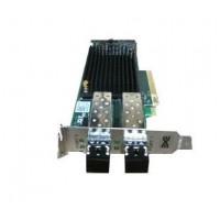 Адаптер главной шины Dell Emulex LPe31002-M6-D Dual Port 16Gb Fibre Channel (403-BBLR)