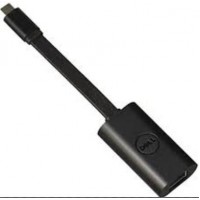 Адаптер Dell USB-C to Gigabit Ethernet (PXE) (470-ABND)