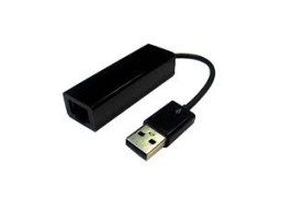 Адаптер Dell USB 3 to Ethernet (470-ABBT)