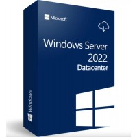 Лицензия программного обеспечения Dell/Windows Server 2022,Datacenter, ROK,16CORE (for Distributor sale only) (634-BYLC)