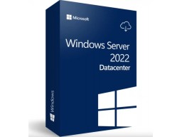 Лицензия программного обеспечения Dell/Windows Server 2022,Datacenter, ROK,16CORE (for Distributor sale only) (634-BYLC)