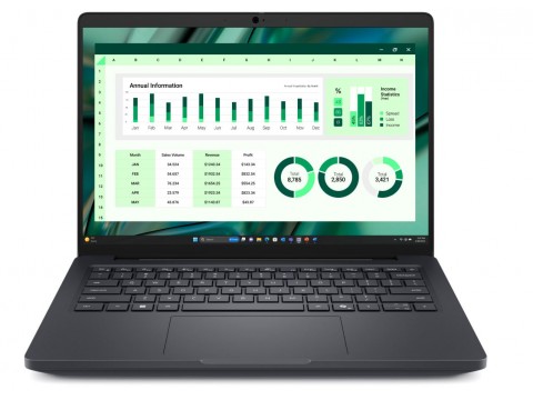 Мобильная рабочая станция Dell Pro Max 14 MC14250, Core Ultra 7, 16GB, SSD 512GB