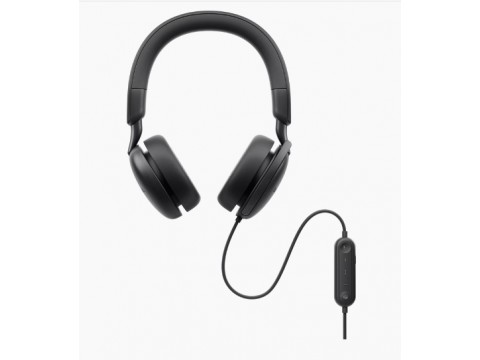 Наушники Dell Pro Wired ANC Headset - WH5024 (520-BBGQ)
