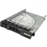 Твердотельный накопитель Dell 1.92TB SSD up to SAS 24Gbps ISE RI 512e 2.5in Hot-Plug 1WPD CK (345-BFWQ)