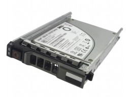 Твердотельный накопитель Dell 1.92TB SSD up to SAS 24Gbps ISE RI 512e 2.5in Hot-Plug 1WPD CK (345-BFWQ)