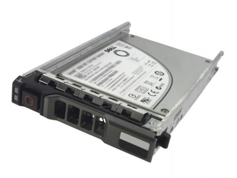 Твердотельный накопитель Dell 1.92TB SSD up to SAS 24Gbps ISE RI 512e 2.5in Hot-Plug 1WPD CK (345-BFWQ)