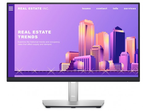 Dell P2222H Full HD 21.5 LED Monitor
