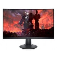 Дисплей Dell S2722DGM (210-AZZD) - 27 QHD, 165 Гц, изогнутый, адаптивная синхронизация