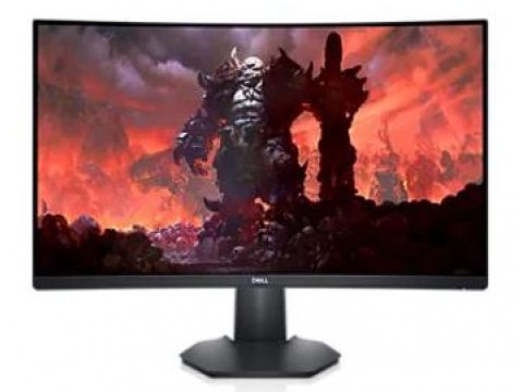 Dell S2722DGM QHD 165Hz Curved Gaming Monitor