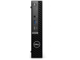 Компьютер Dell OptiPlex 7020 Micro / Core i7-14700T / 16 Gb / 512 Gb / No ODD / Integrated Graphics / Windows 11 Pro 64