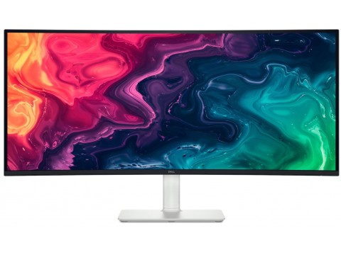 Монитор Dell 34 Plus USB-C Monitor-S3425DW (210-BQWR)