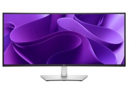 Монитор Dell Pro 34 Plus USB-C Hub Monitor - P3425WE, 86.5cm (34.1") (210-BRDR)