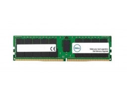 Оперативная память Dell Memory Upgrade / 16GB / 1Rx8 / DDR4 UDIMM / 3200MHz / ECC