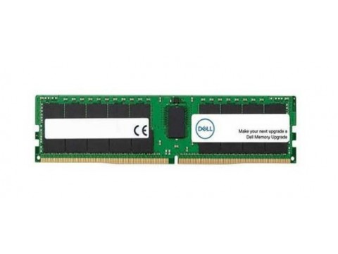 Оперативная память Dell Memory Upgrade - 16GB/1Rx8 DDR4 UDIMM/3200MHz/ECC