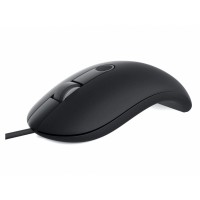 Манипулятор Dell Wired Mouse with Fingerprint Reader MS819 (570-AARY)