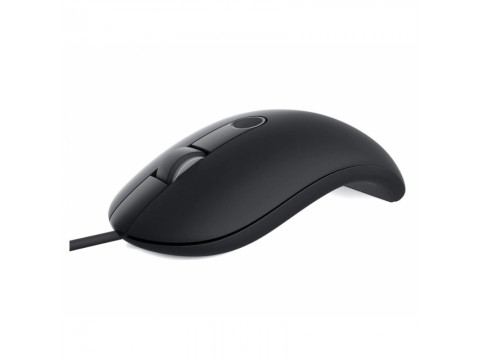 Манипулятор Dell Wired Mouse with Fingerprint Reader - MS819 (570-AARY)