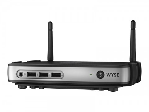 Тонкий клиент Dell Wyse 3020 (210-AENM_A01)