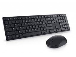 Клавиатура Dell Pro Wireless Keyboard and Mouse - KM5221W - US International (QWERTY) (580-AJRP)