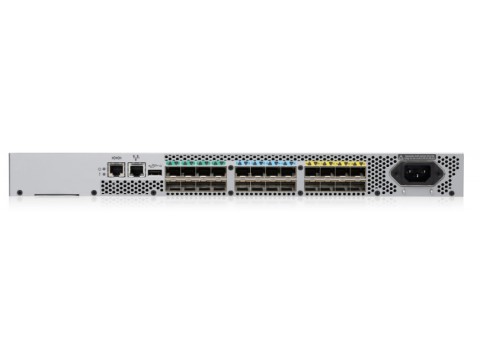 Коммутатор Dell Connectrix DS-6610B-L 8/24P switch w/rear-to-front afw (incl 8x32Gb SFPs and rack mount kit) (210-BDDR-01AS)
