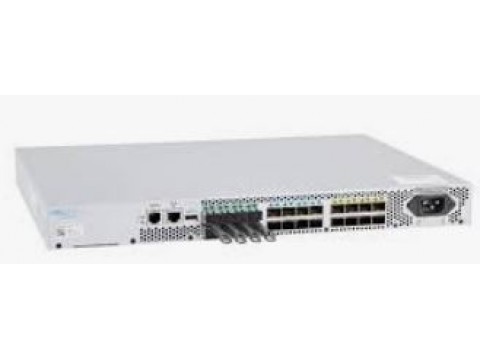 Коммутатор Dell Connectrix DS-6610B-L 8P/24P switch w/rear-to-front afw (incl 8x32Gb SFPs and rack mount kit) (210-BDDR_8X32GB)