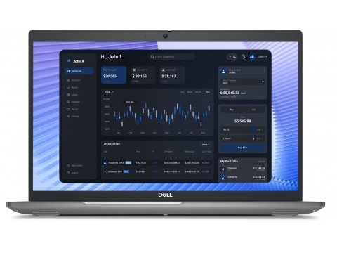 Мобильная рабочая станция Dell Precision 3590 (210-BLMX-1)