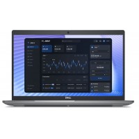 Мобильная рабочая станция Dell Precision 3590/Core Ultra 7/155H/3.8 GHz/32 Gb/M.2 PCIe SSD/512 Gb/RTX 500 Ada/4 Gb/15.6"/1920x1080/Windows
